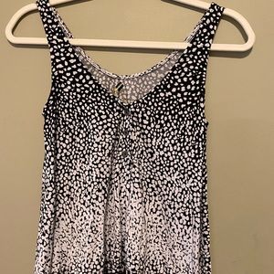 Polka dot Tank
